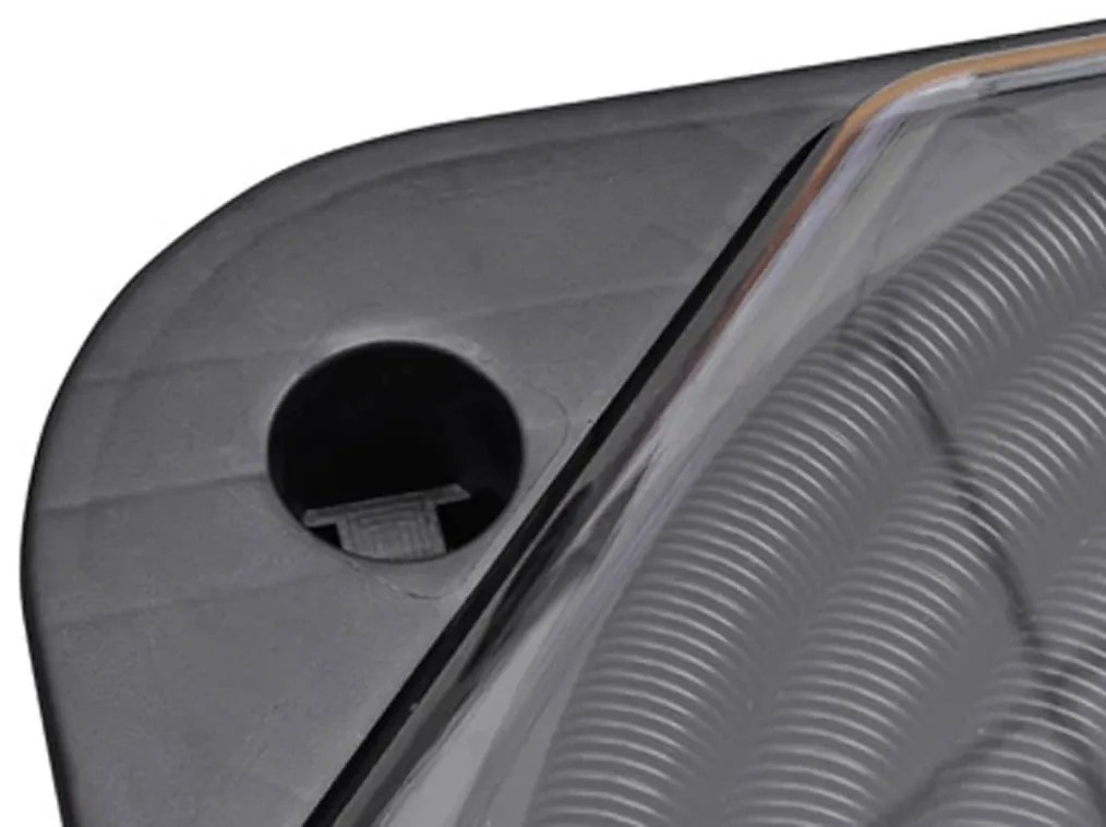Aquecedor solar de piscina