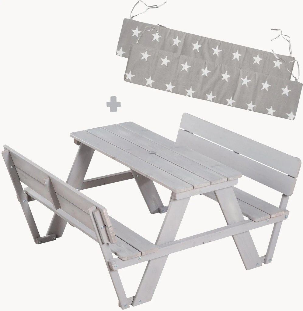 Conjunto de brincar para jardim Picnic