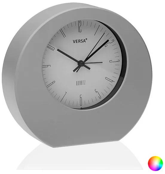 Relógio-Despertador Plástico (5,2 x 17 x 18,2 cm) - Verde
