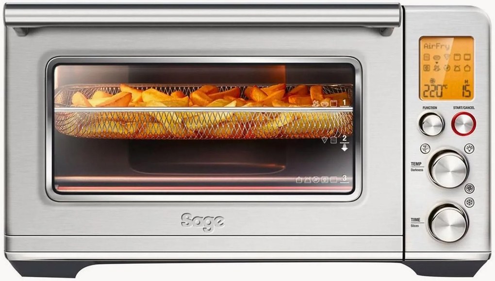 Forno elétrico mini Smart Oven Air Fryer