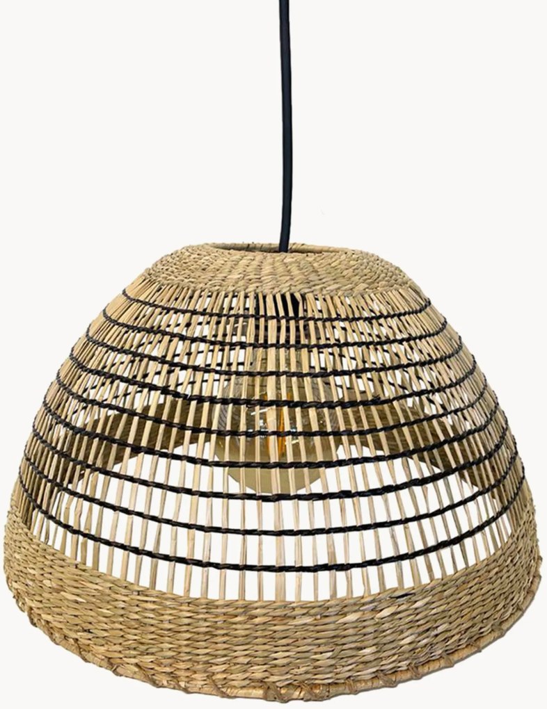 Candeeiro suspenso LED solar Cesare