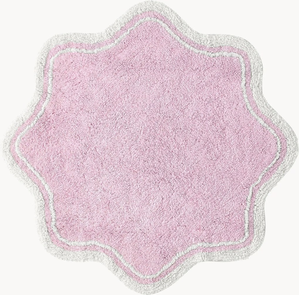 Tapete de banho de algodão Louie