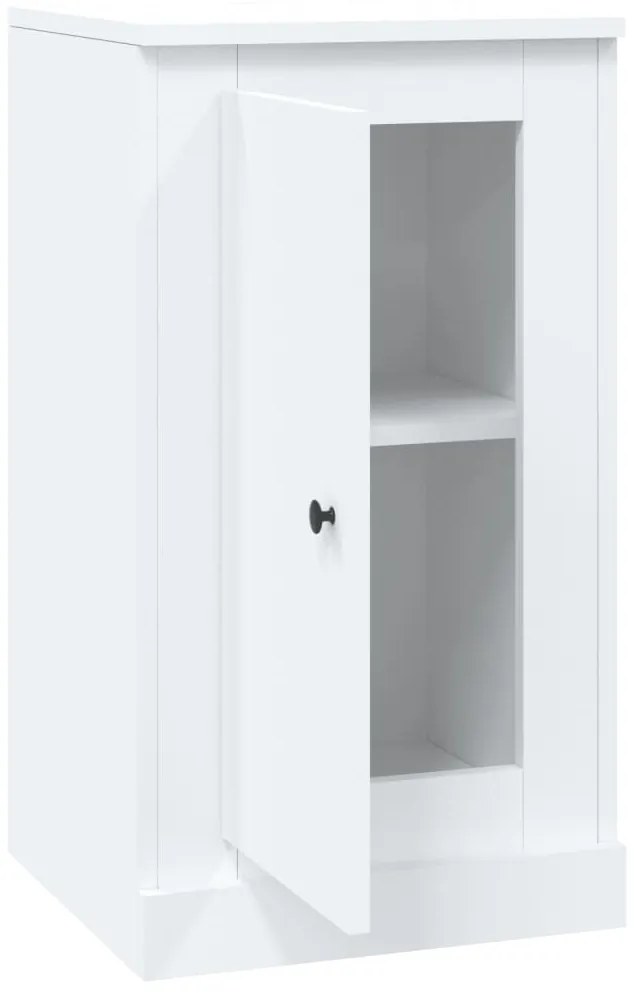 Aparador 37,5x35,5x67,5 cm derivados de madeira branco