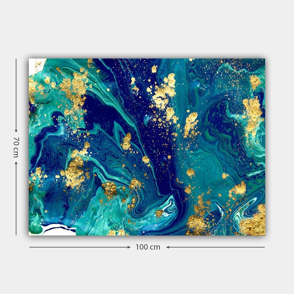 Tela Decorativa 468034400_70100 – Multicolor – 70 x 100 cm