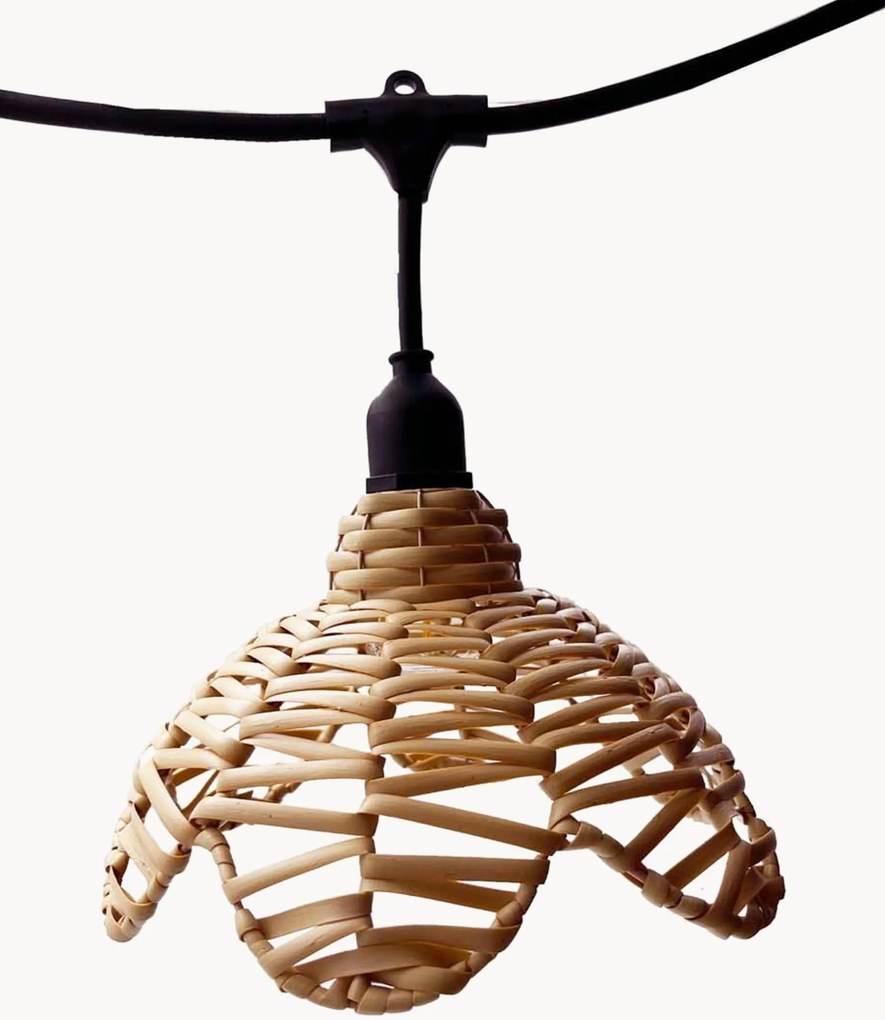 Sistema de iluminação LED solar Flower