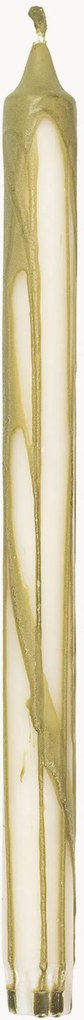 Velas de jantar Dryp, conjunto de 2