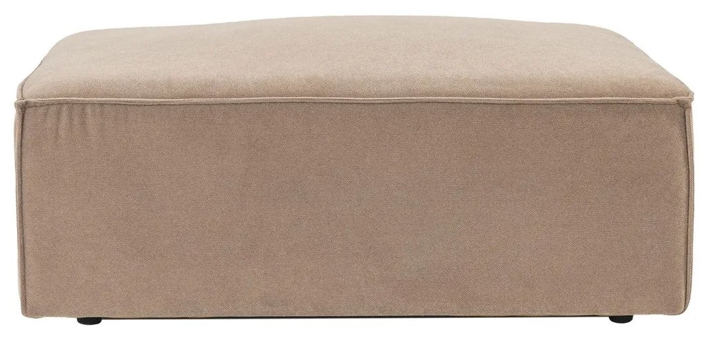 Pouffe Sora – Cappuccino – 95x45x80 cm