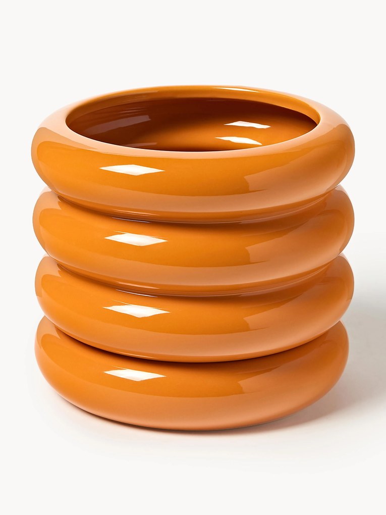 Vaso pequeno Rudi, Alt 16 cm