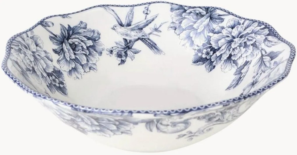 Taça de servir em porcelana Kensington