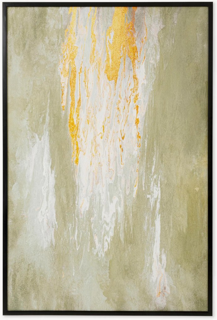 Quadro em tela emoldurada Artistas