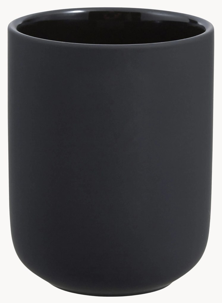 Copo para escovas de dentes em cerâmica Ume