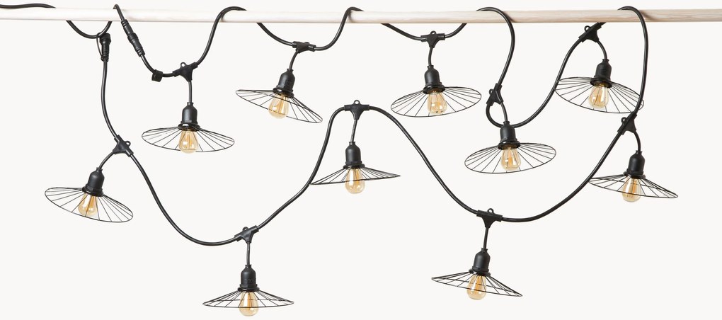 Sistema de iluminação para exterior Chic