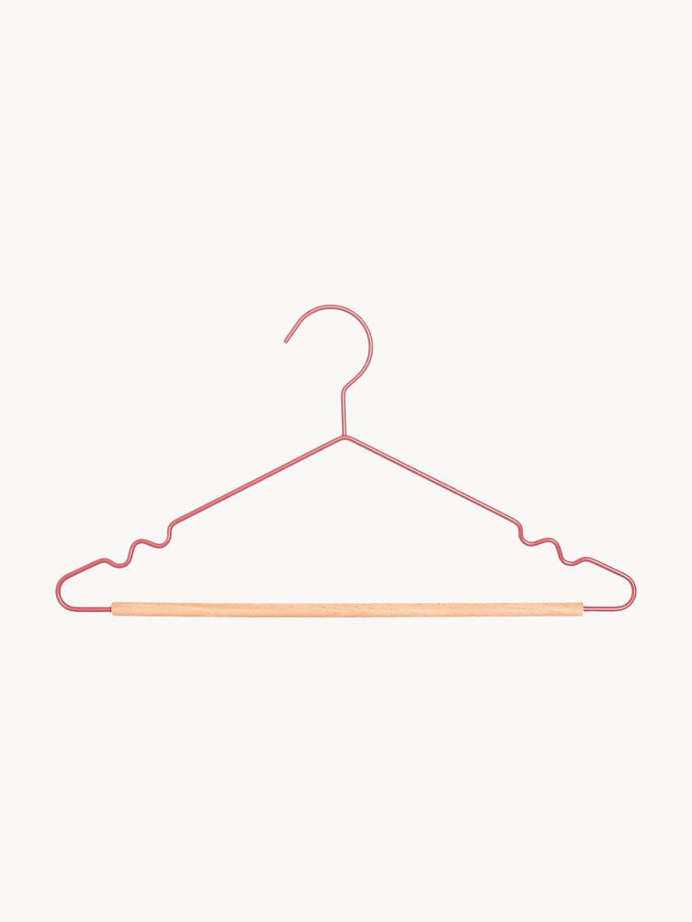 Cabides para roupa Adult Top, conjunto de 10