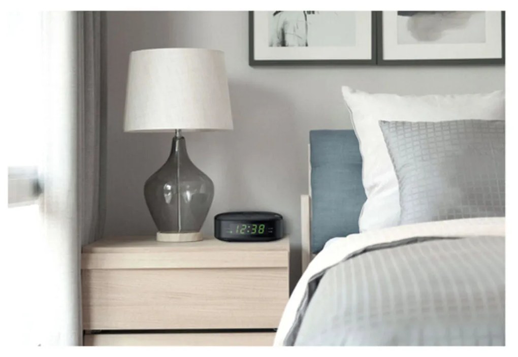 Rádio Despertador Philips