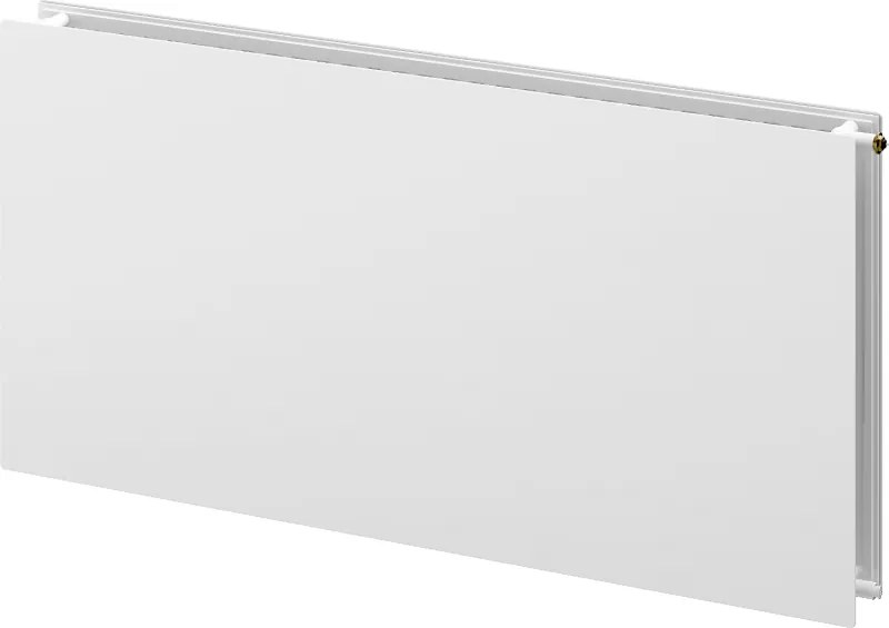 Mexen CVHF20 Hygiene Flat radiador de placa 600 x 1000 mm, conexão inferior, 1004 W, branco - W620HF-060-100-00