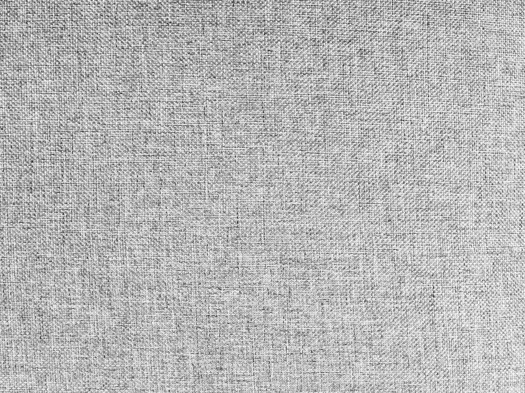 Pufe cinzento 50 x 30 cm MUKKI Beliani