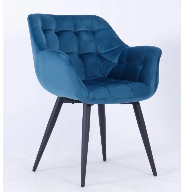 Cadeira Montpellier Cor: Azul