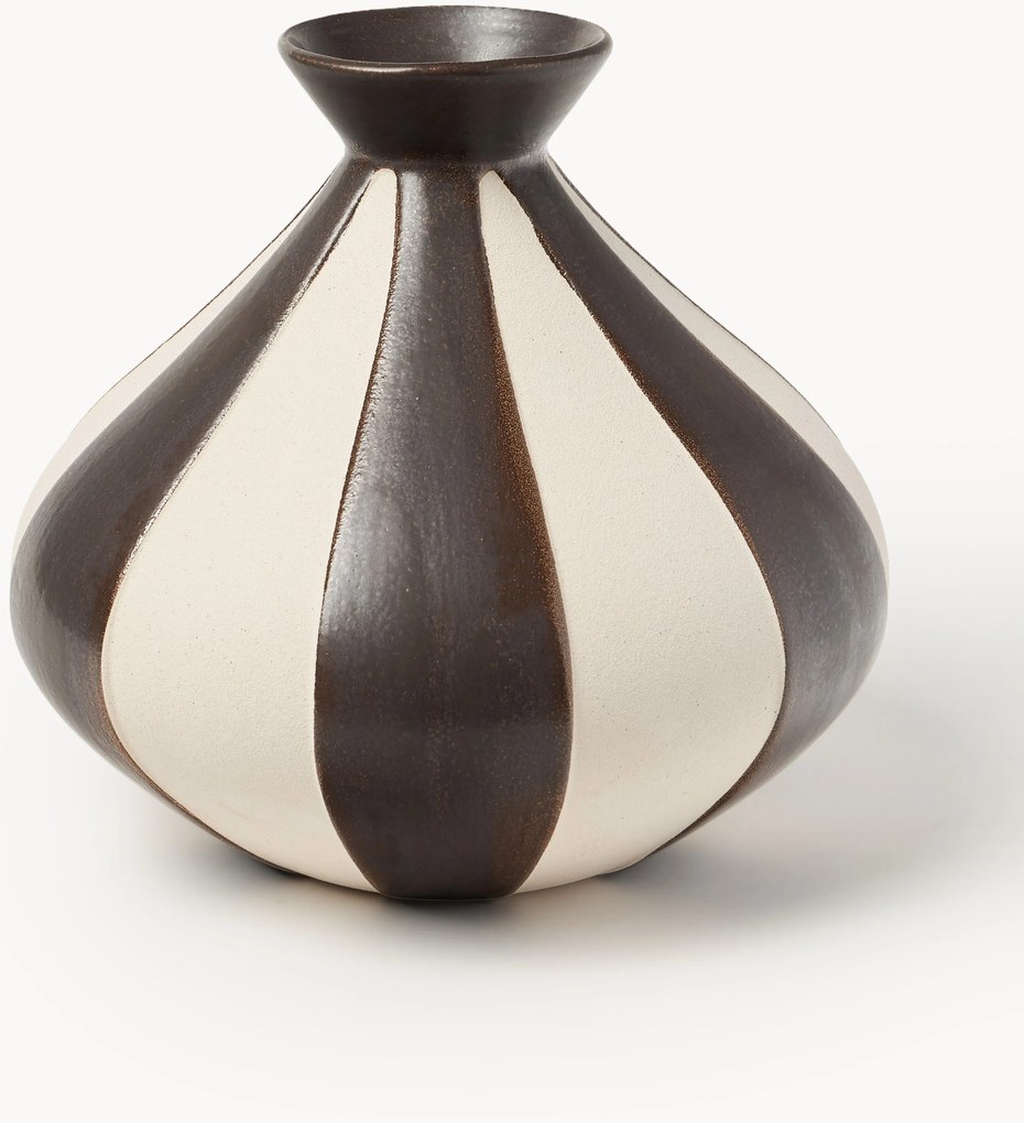 Jarra pintada à mão Charly, Alt 27 cm