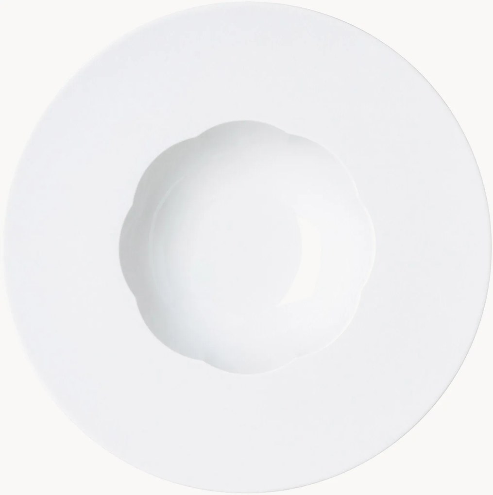 Prato de servir em porcelana Sonetto