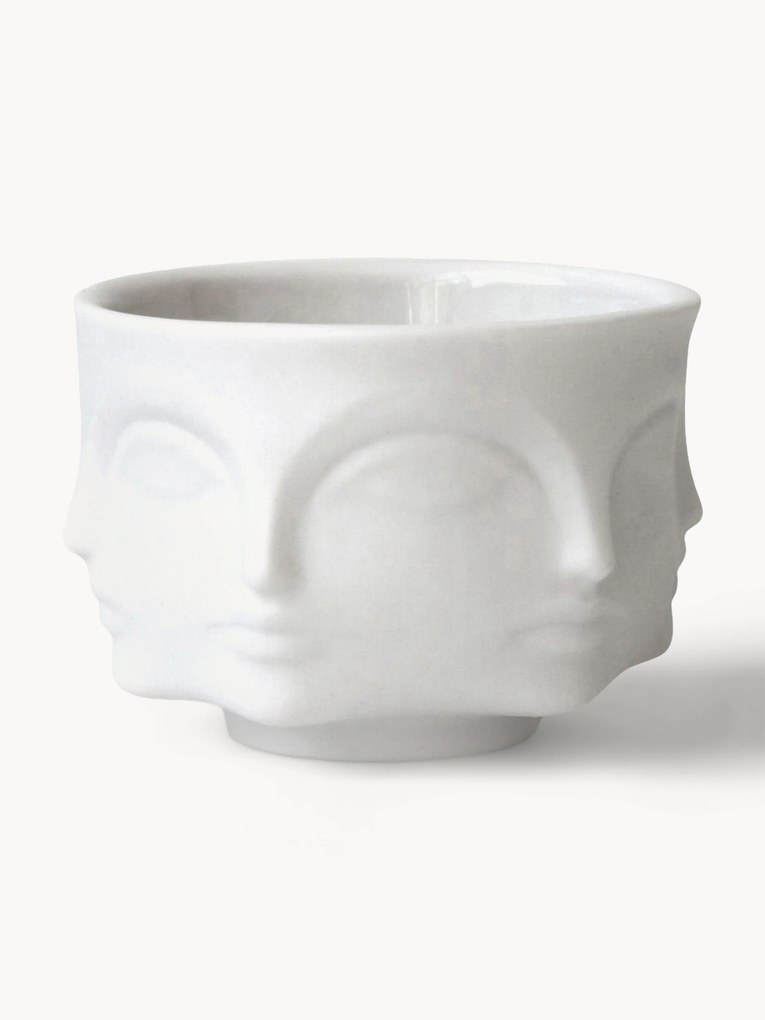 Taça em porcelana Dora Maar