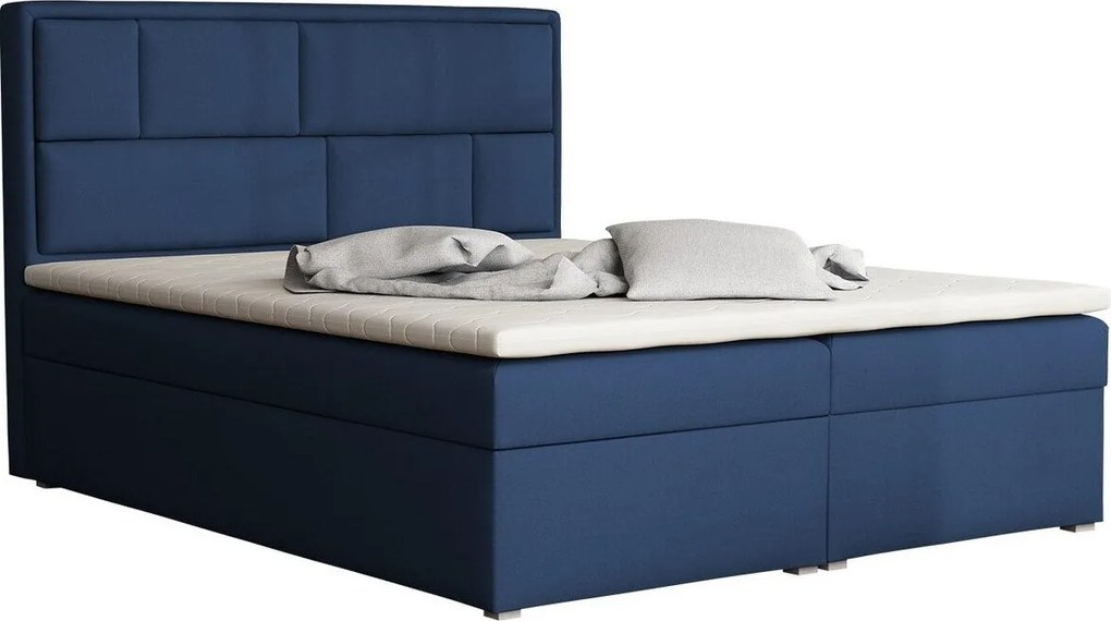 Cama continental Pomona 115