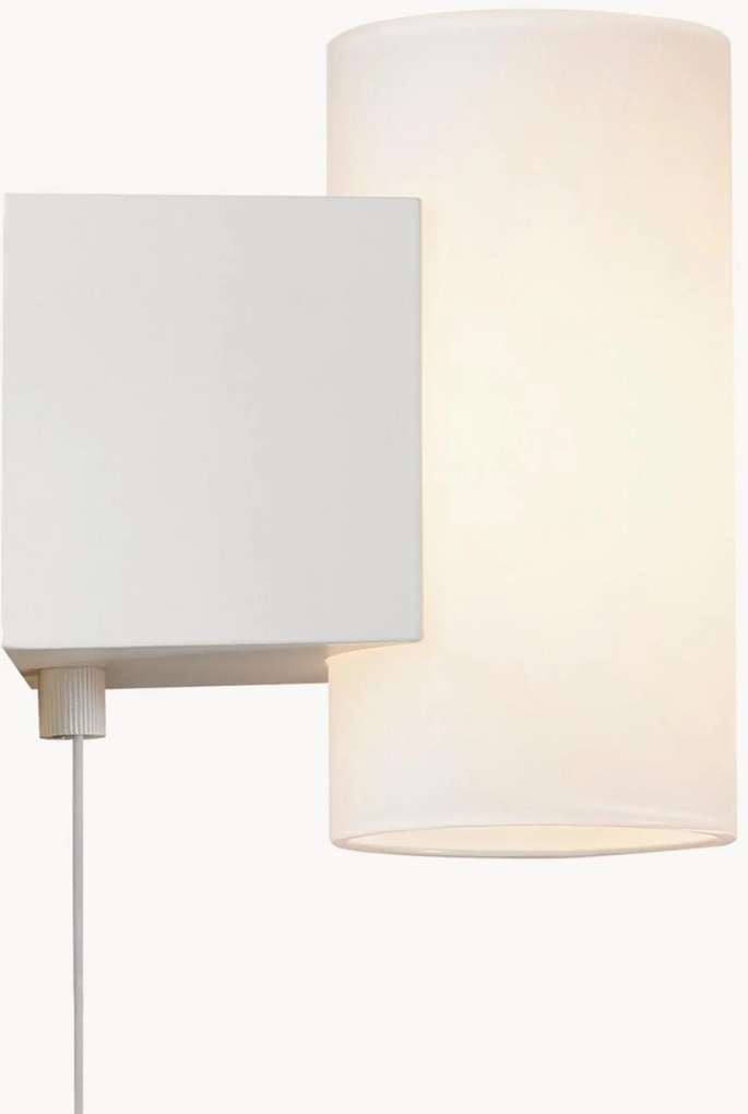 Candeeiro de parede LED regulável Mona