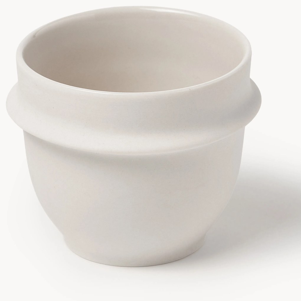 Serax x Kelly Wearstler, Canecas em porcelana Dune, conjunto de 2