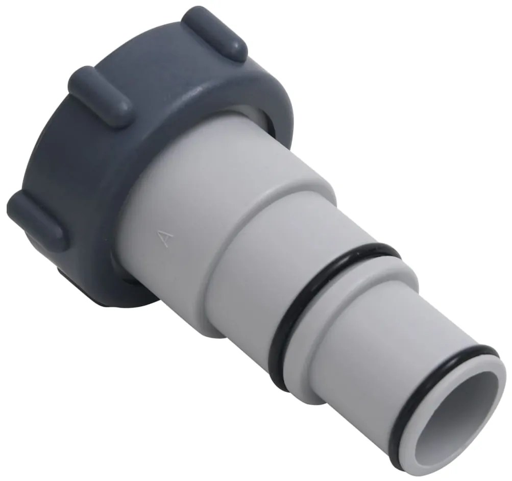 Adaptadores mangueira de piscina 2 pcs plástico