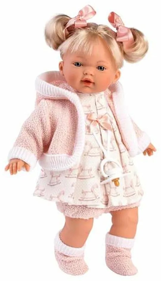 Boneca bebé Llorens Roberta (33 cm)