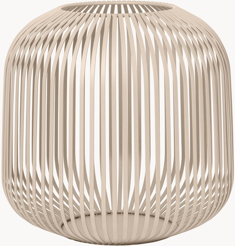 Suporte para vela Lito, Alt 27 cm
