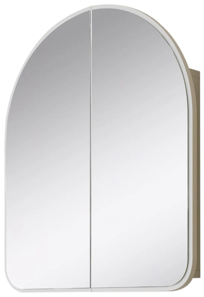 Armário de Casa de Banho Hope – Branco – 12x45x50 cm