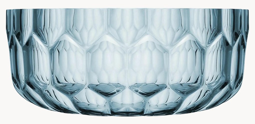 Taça de salada com textura Jellies