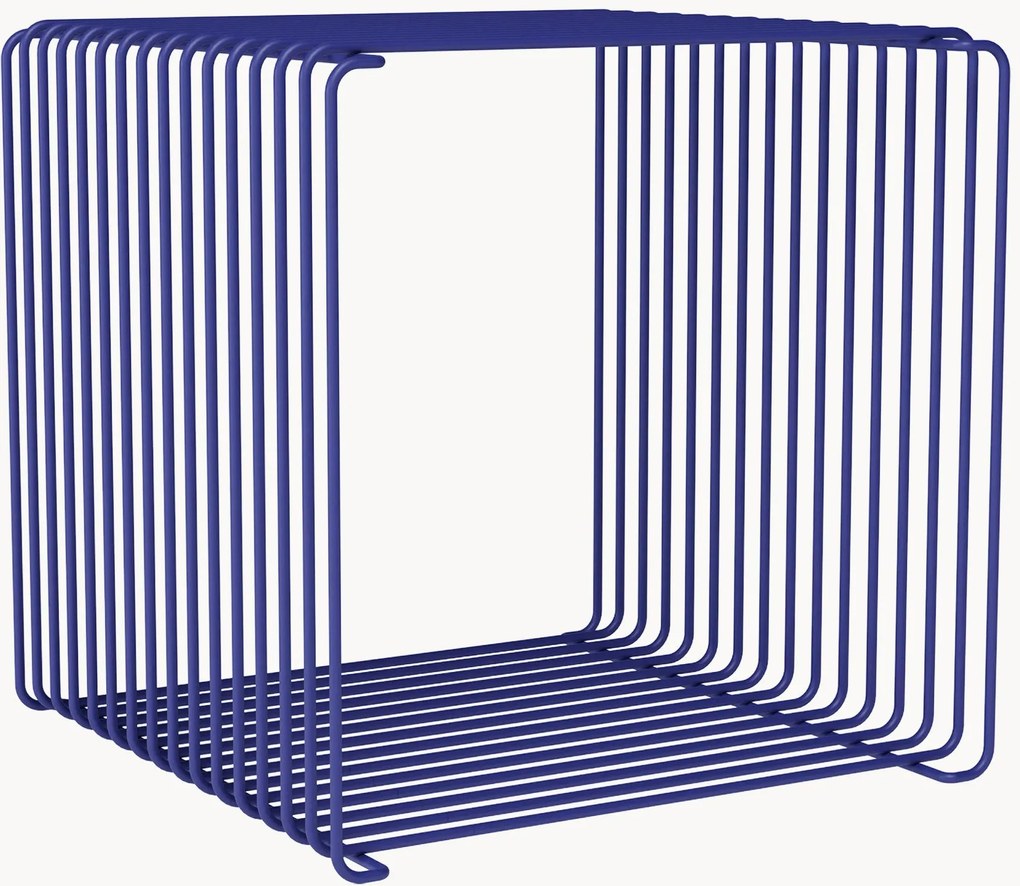 Módulo Panton Wire Single para sistema de estantes modular, L 35 cm