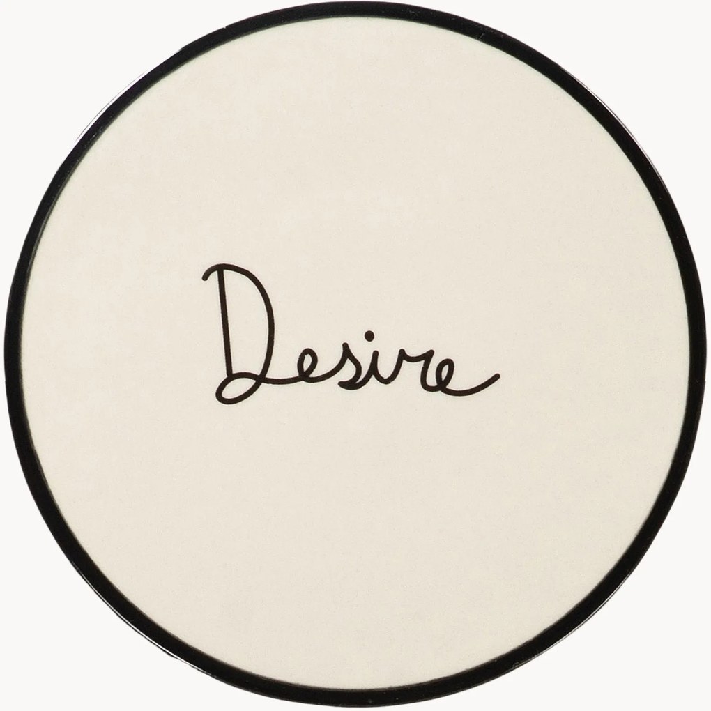 Objeto de parede pintado à mão Desire