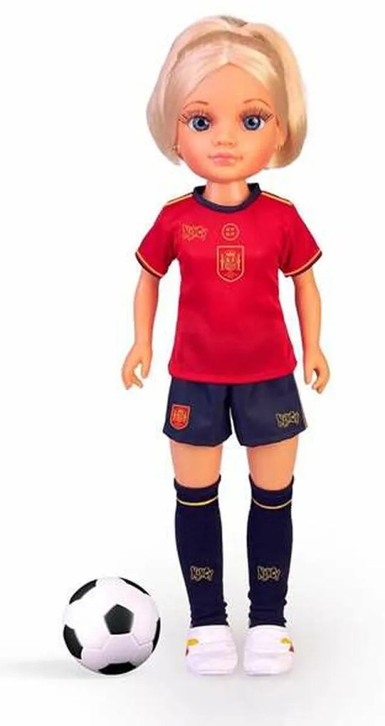 Boneca Nancy Spanish National Team 43 cm