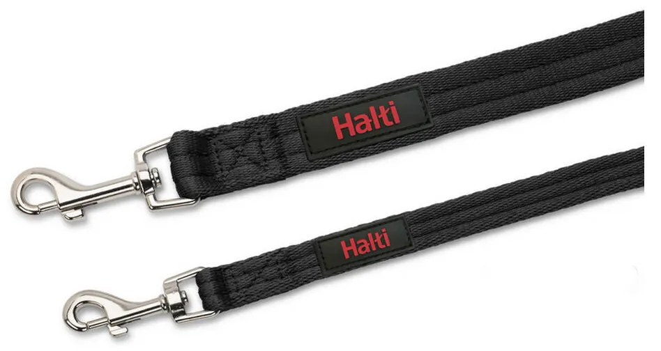 Trela para Cães Company of Animals Preto L