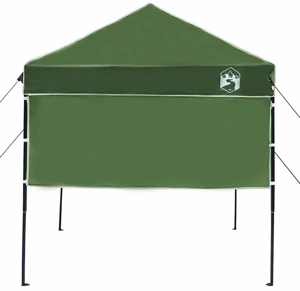 Tenda de Toldo Verde 200 x 200 cm Tecido Oxford