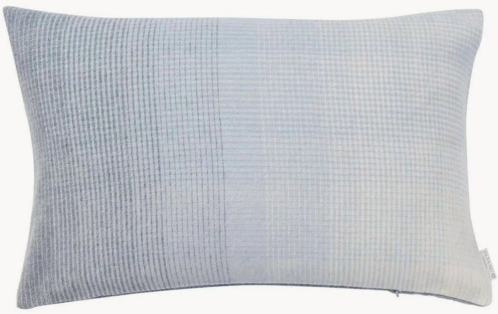 Capa de almofada em lã de alpaca Horizon