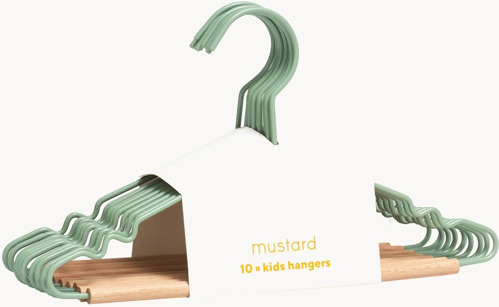 Cabides Kids Top, conjunto de 10