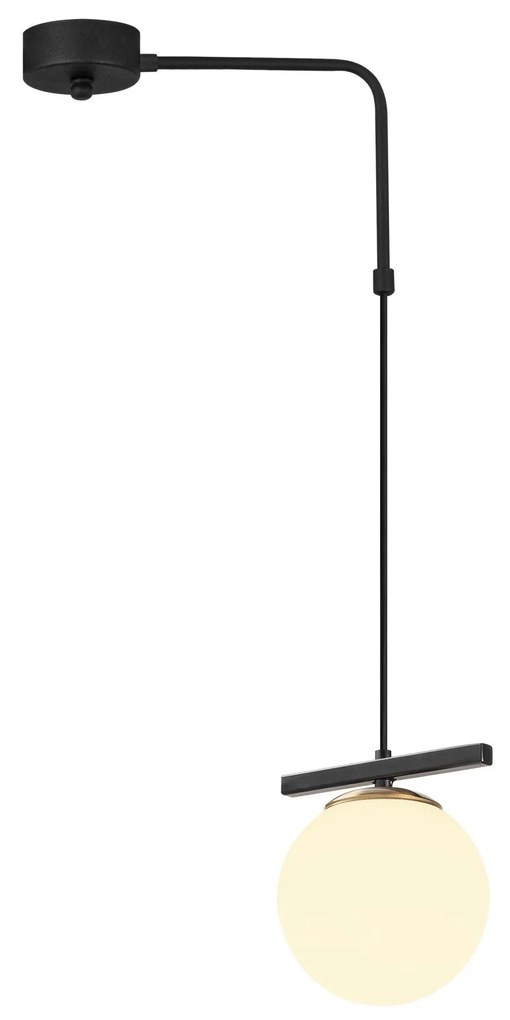 Candeeiro de Teto Uzum – Branco – 37 x 15 cm