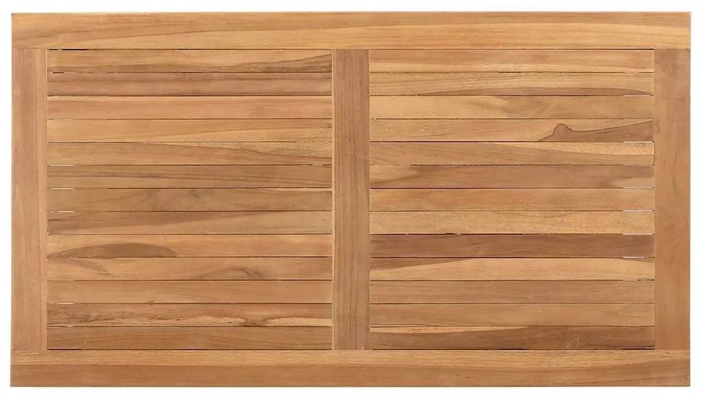 Mesa de centro Castanho 90 x 50 x 45.5 cm