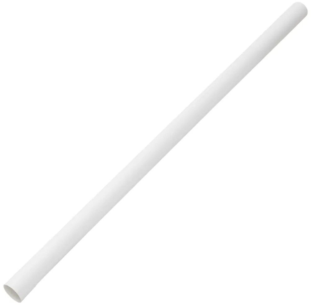 Calhas para cabos com clipes Ø30 mm 30 m PVC