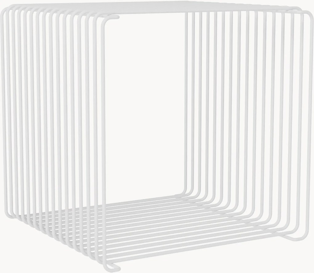 Módulo para sistema de estantes modular Panton Wire Single, L 35 cm