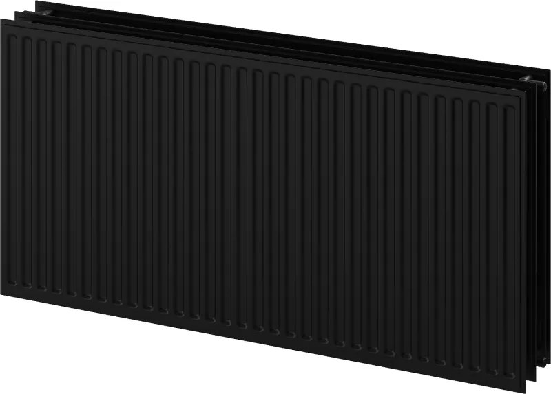 Mexen CH30 Higiene radiador de painel 500 x 600 mm, conexão lateral, 778 W, preto - W430H-050-060-70