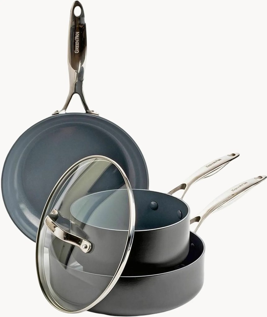 Conjunto de utensílios de cozinha Valencia Pro, conjunto de 4