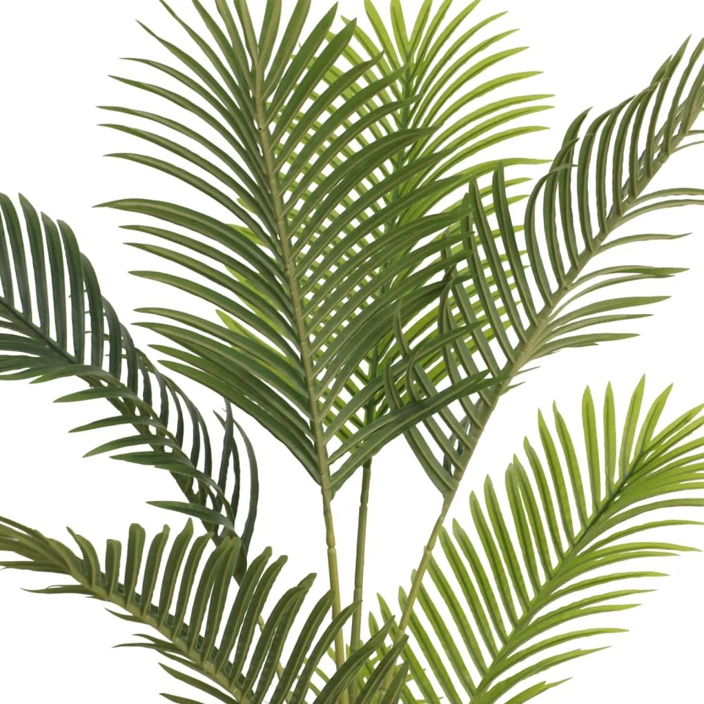 Palmeira artificial 120 cm PP verde