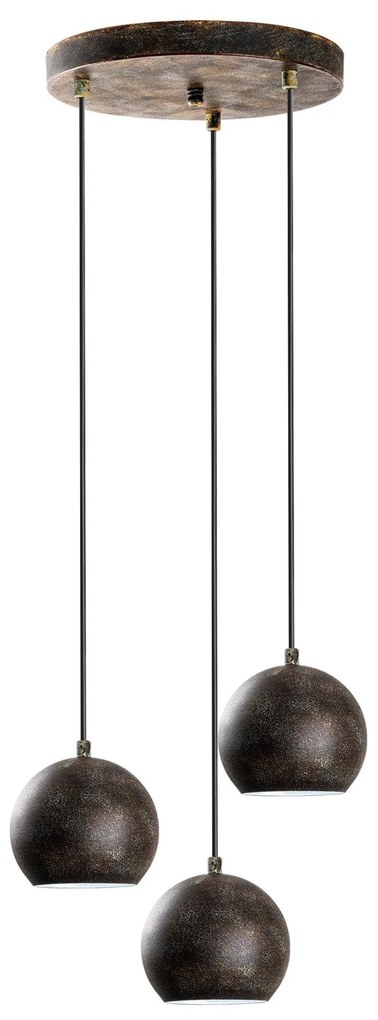 Chandelier Top – Antiquation – 45 cm