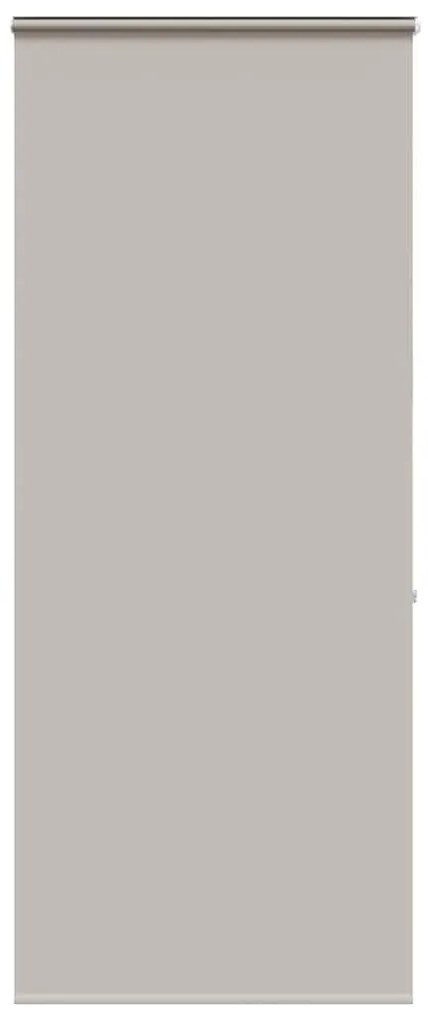 vidaXL Rolo de Duche Estores cassete 110x240 cm Largura Tecido 106 cm