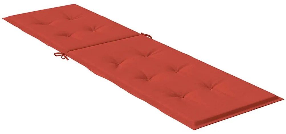 Almofadão para cadeira terraço (75+105) x 50 x 4cm mesclado tecido