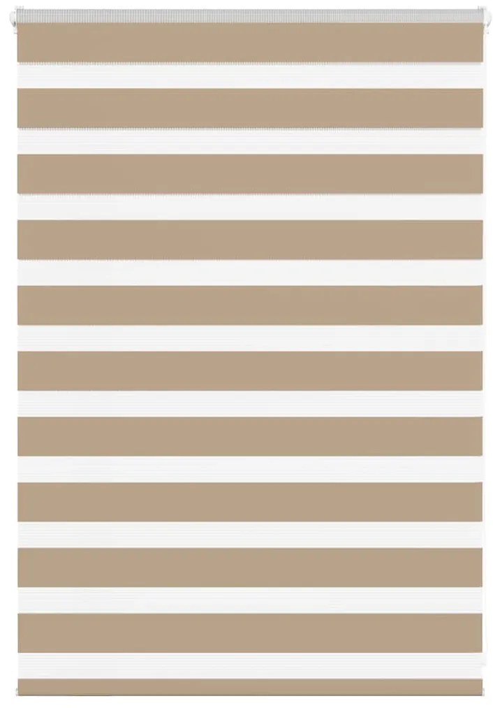 Cortina de zebra 95x100 cm largura do tecido 90,9 cm poliéster